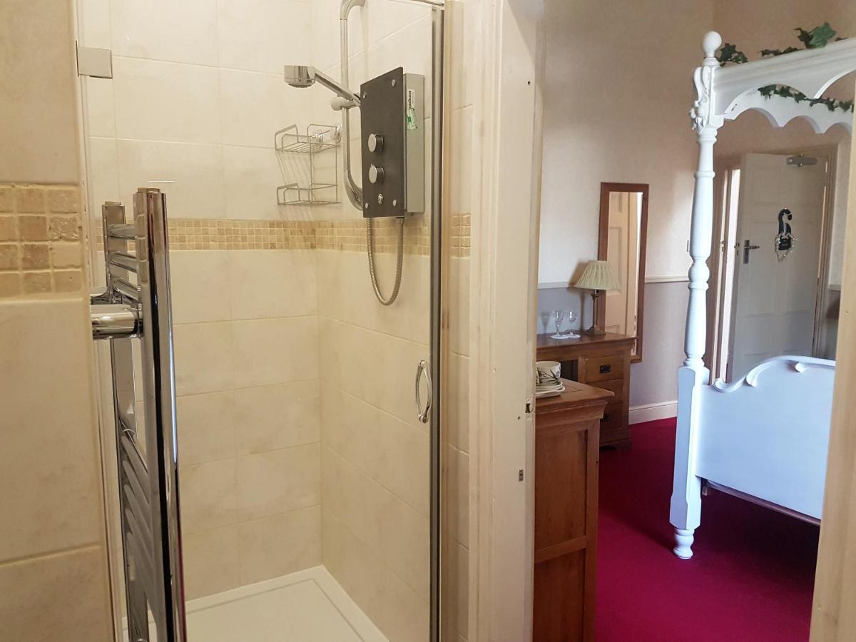 Victoria House Room Only Accommodation Caernarfon Zewnętrze zdjęcie