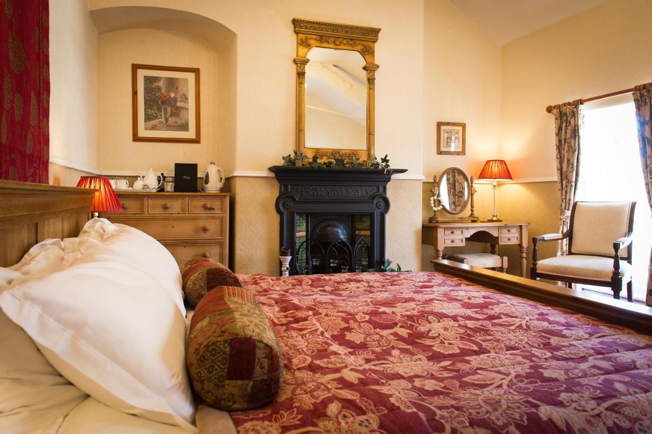 Victoria House Room Only Accommodation Caernarfon Zewnętrze zdjęcie
