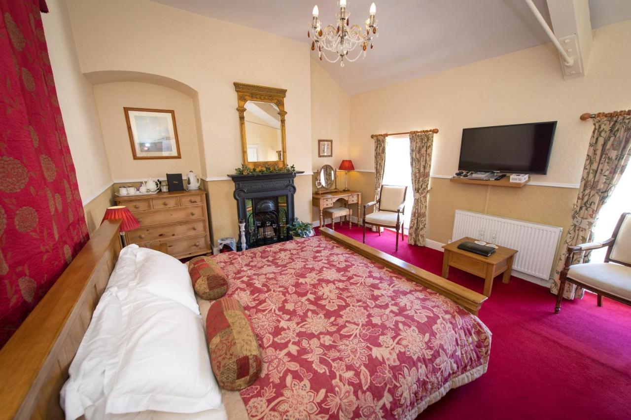 Victoria House Room Only Accommodation Caernarfon Zewnętrze zdjęcie