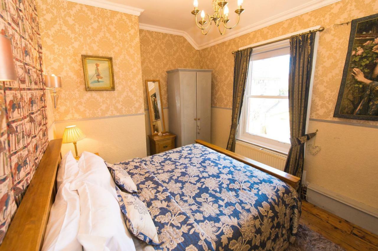 Victoria House Room Only Accommodation Caernarfon Zewnętrze zdjęcie