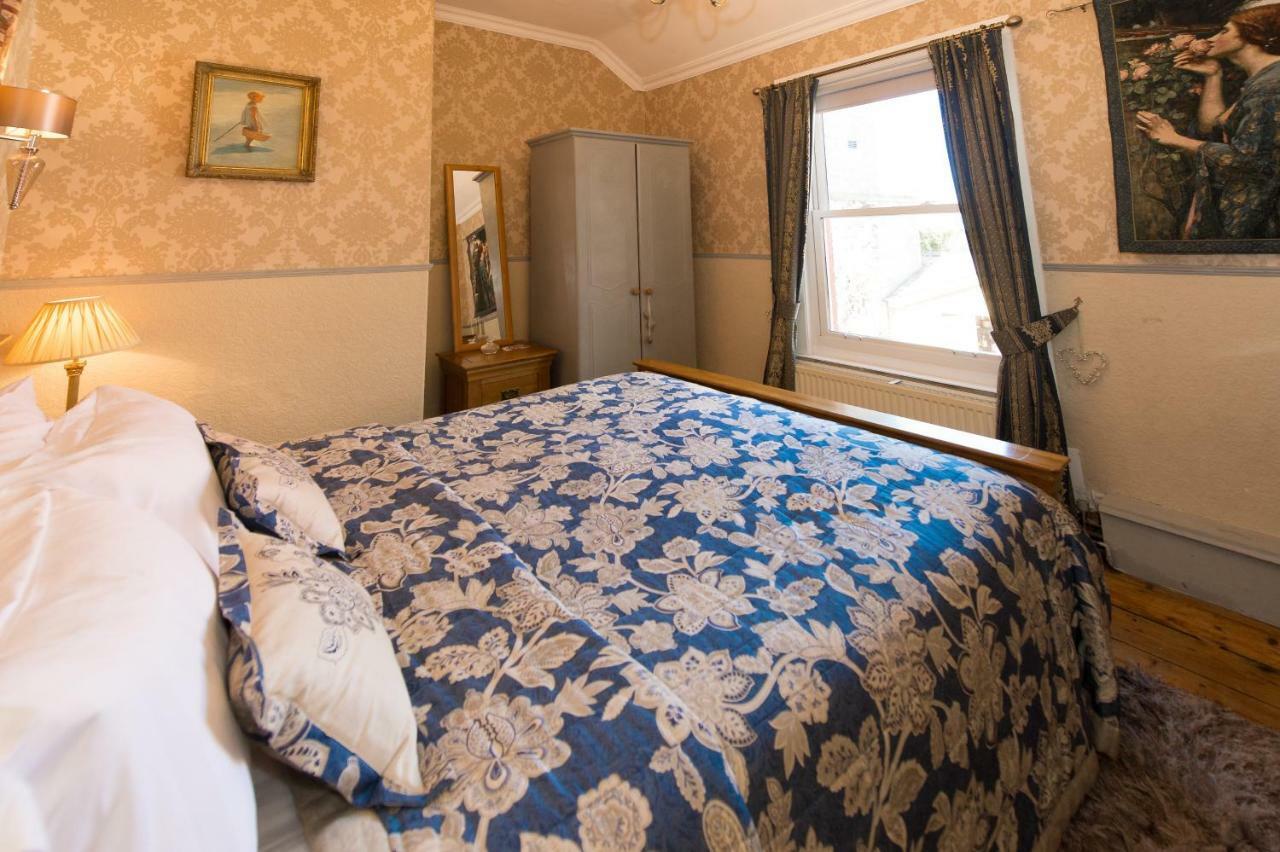 Victoria House Room Only Accommodation Caernarfon Zewnętrze zdjęcie